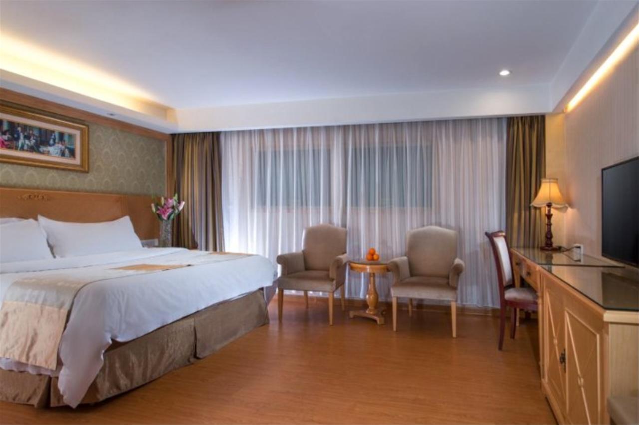 Vienna Hotel Shouti Pequim Exterior foto