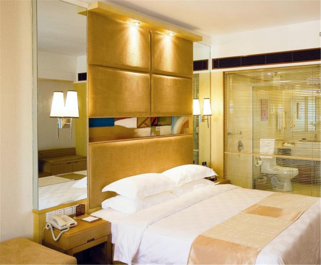 Vienna Hotel Shouti Pequim Quarto foto