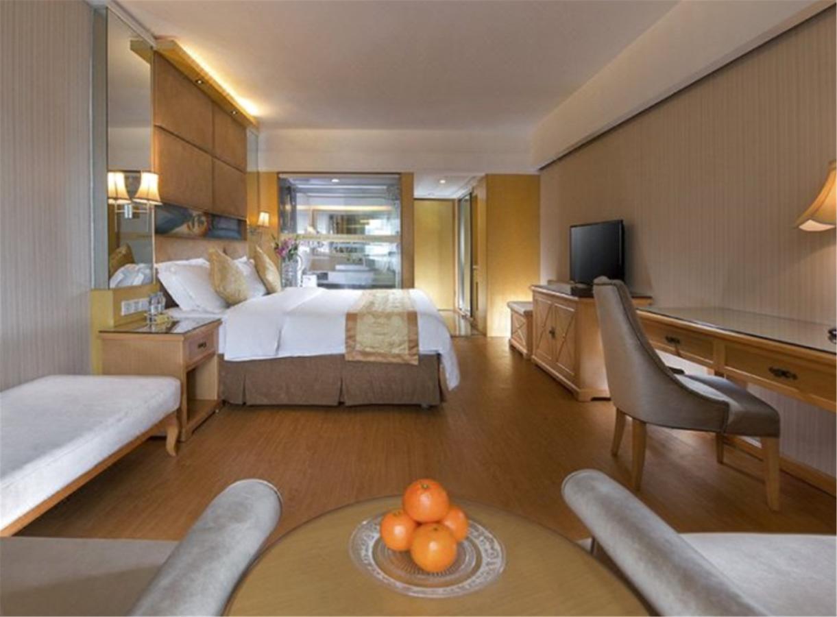 Vienna Hotel Shouti Pequim Exterior foto