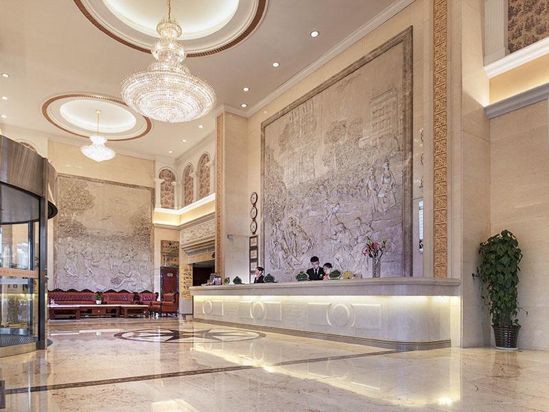 Vienna Hotel Shouti Pequim Exterior foto